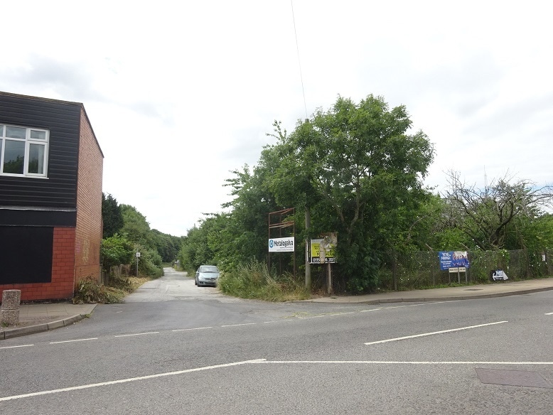 Land South Lane End, Nottingham for sale Building Photo- Image 1 of 16