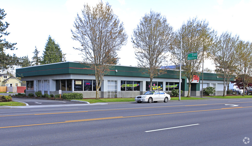 2317 Broadway, Everett, WA for sale - Building Photo - Image 1 of 1