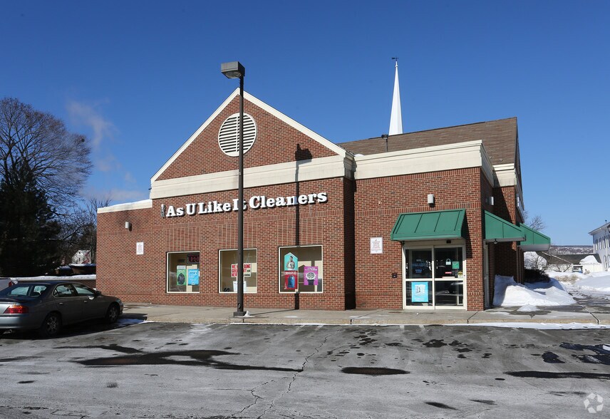 467 Broad St, Meriden, CT for sale - Primary Photo - Image 1 of 1