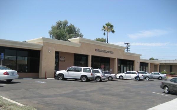 321-329 Van Houten Ave, El Cajon, CA for lease - Building Photo - Image 3 of 23