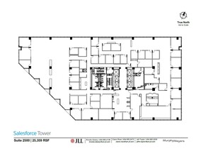 950 E Paces Ferry Rd NE, Atlanta, GA for lease Floor Plan- Image 1 of 1