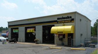 6017 Yadkin Rd, Fayetteville NC - Warehouse