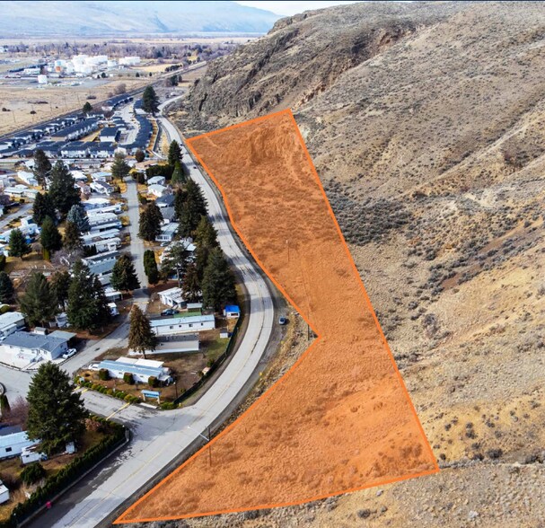 2550 Ord Rd, Kamloops, BC for sale - Building Photo - Image 1 of 1