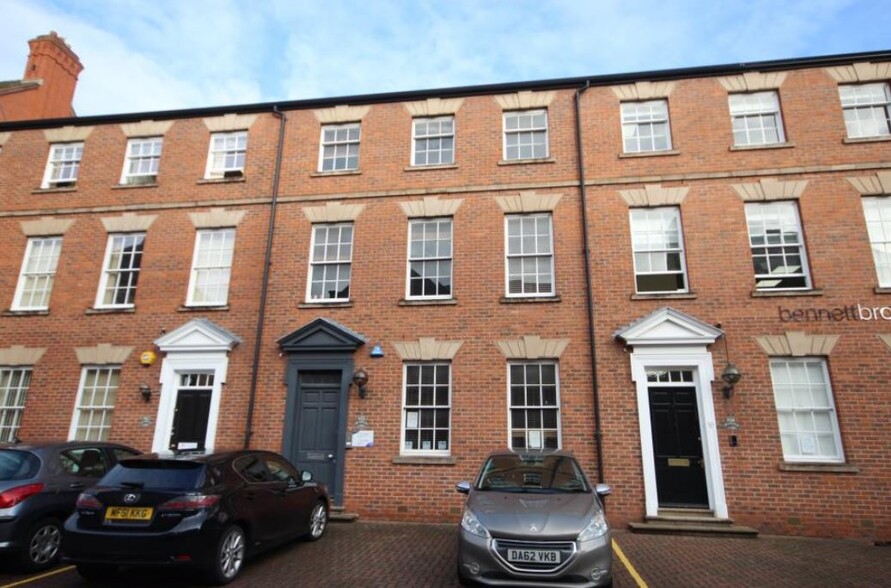 Foregate St, Chester for lease - Building Photo - Image 3 of 3