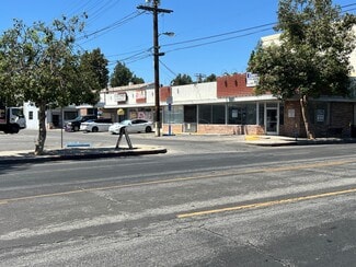 More details for 7209-7219 Owensmouth Ave, Canoga Park, CA - Retail for Lease