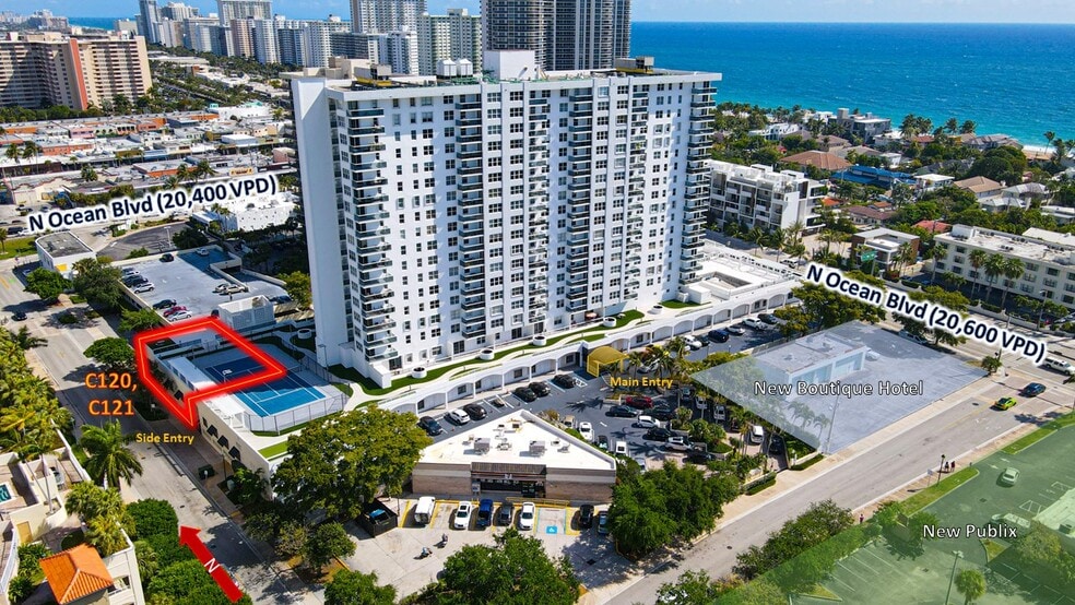 3015 N Ocean Blvd, Fort Lauderdale, FL for sale - Primary Photo - Image 1 of 65