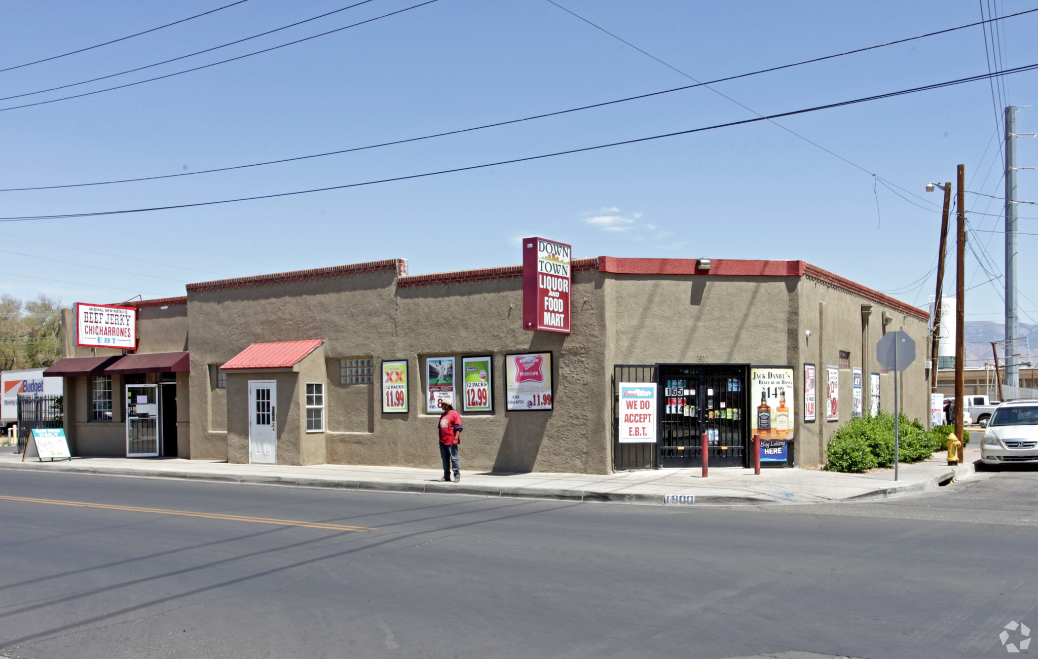 1900 4th St NW, Albuquerque, NM for sale Primary Photo- Image 1 of 6