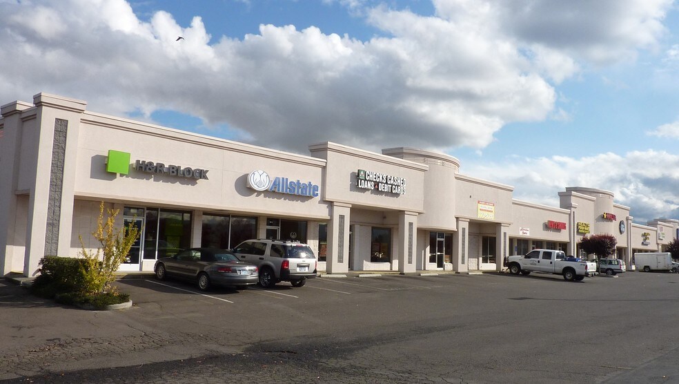 259 E Barnett Rd, Medford, OR for sale - Primary Photo - Image 1 of 1