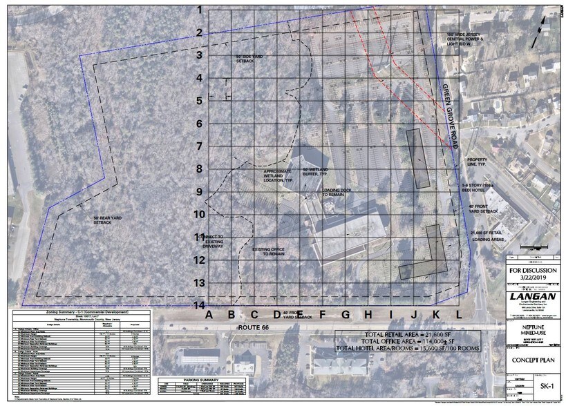 3501 Nj-66, Neptune, NJ for sale - Primary Photo - Image 1 of 1