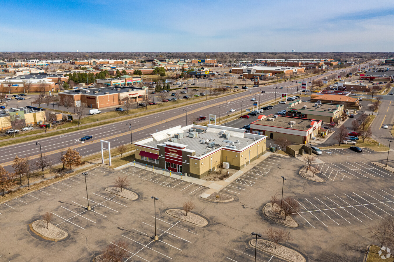 3580 Main St NW, Coon Rapids, MN 55448 - Retail for Lease | LoopNet