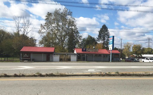 6251 High Street, Lockbourne, OH for sale - Building Photo - Image 1 of 4