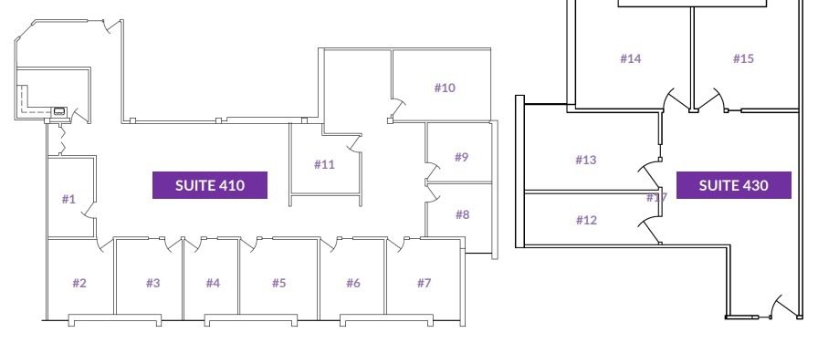 800 Roosevelt Rd, Glen Ellyn, IL for lease Floor Plan- Image 1 of 1