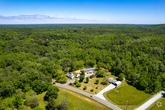 719 New Hope Church Rd, Chapel Hill, NC - aerial  map view