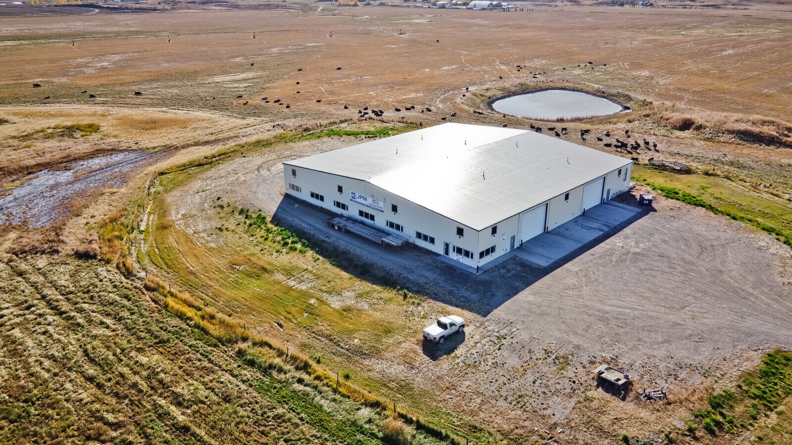 Highway 564 & Range Road 253, Wheatland County, AB T0J 1Y0 Industrial