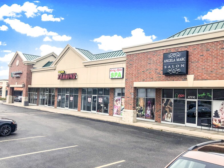 4710047250 Hayes Rd, Township, MI 48042 The Fountains of