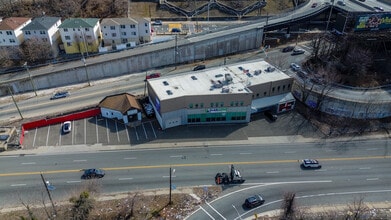 3114 Tonnelle Ave, North Bergen, NJ for lease Aerial- Image 2 of 21