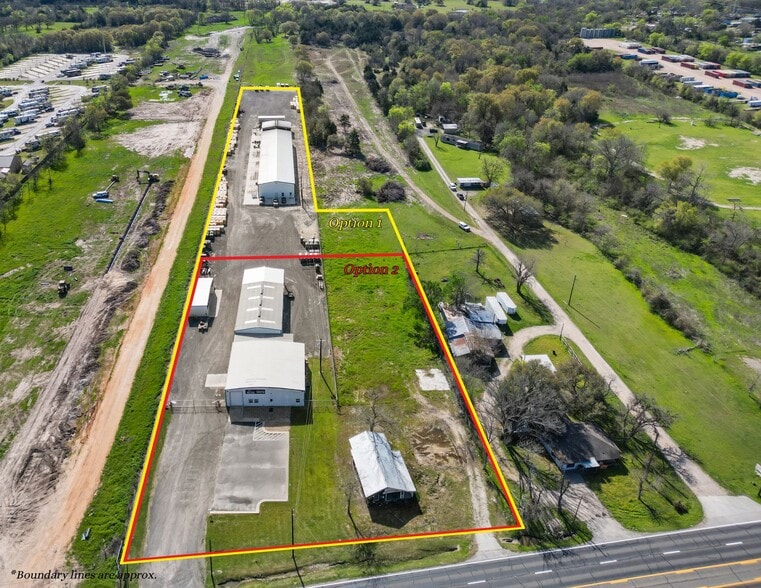 5710 SH-21, Bryan, TX for lease - Building Photo - Image 1 of 13