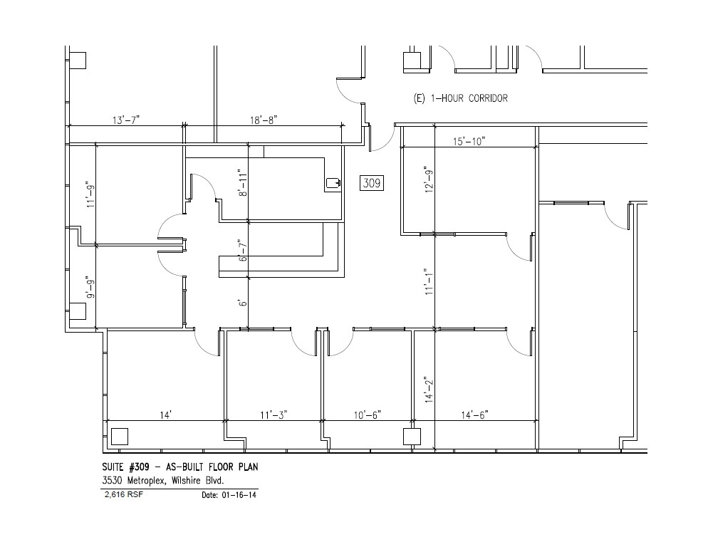 3530 Wilshire Blvd, Los Angeles, CA 90010 - Metroplex Wilshire | LoopNet