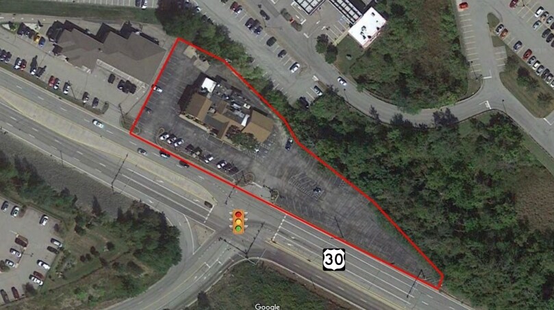 8695 State Route 30, North Huntingdon, PA for sale - Building Photo - Image 1 of 1