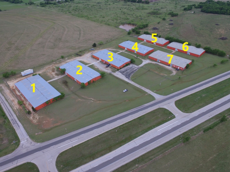 000 E US-82, Nocona, TX for sale - Building Photo - Image 3 of 16