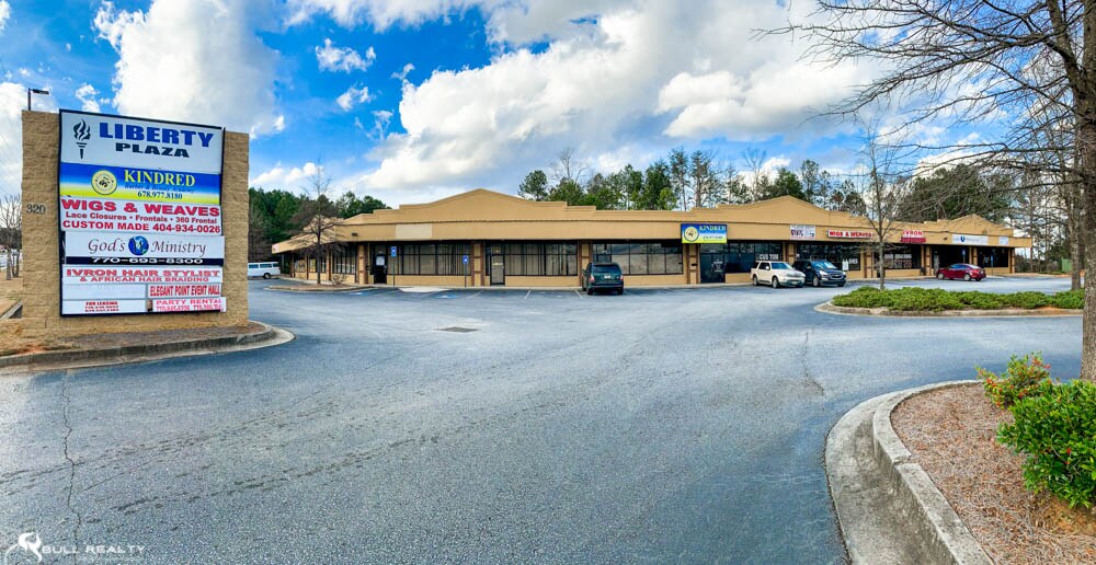 320 Riverside Pkwy, Austell, GA for sale Building Photo- Image 1 of 1