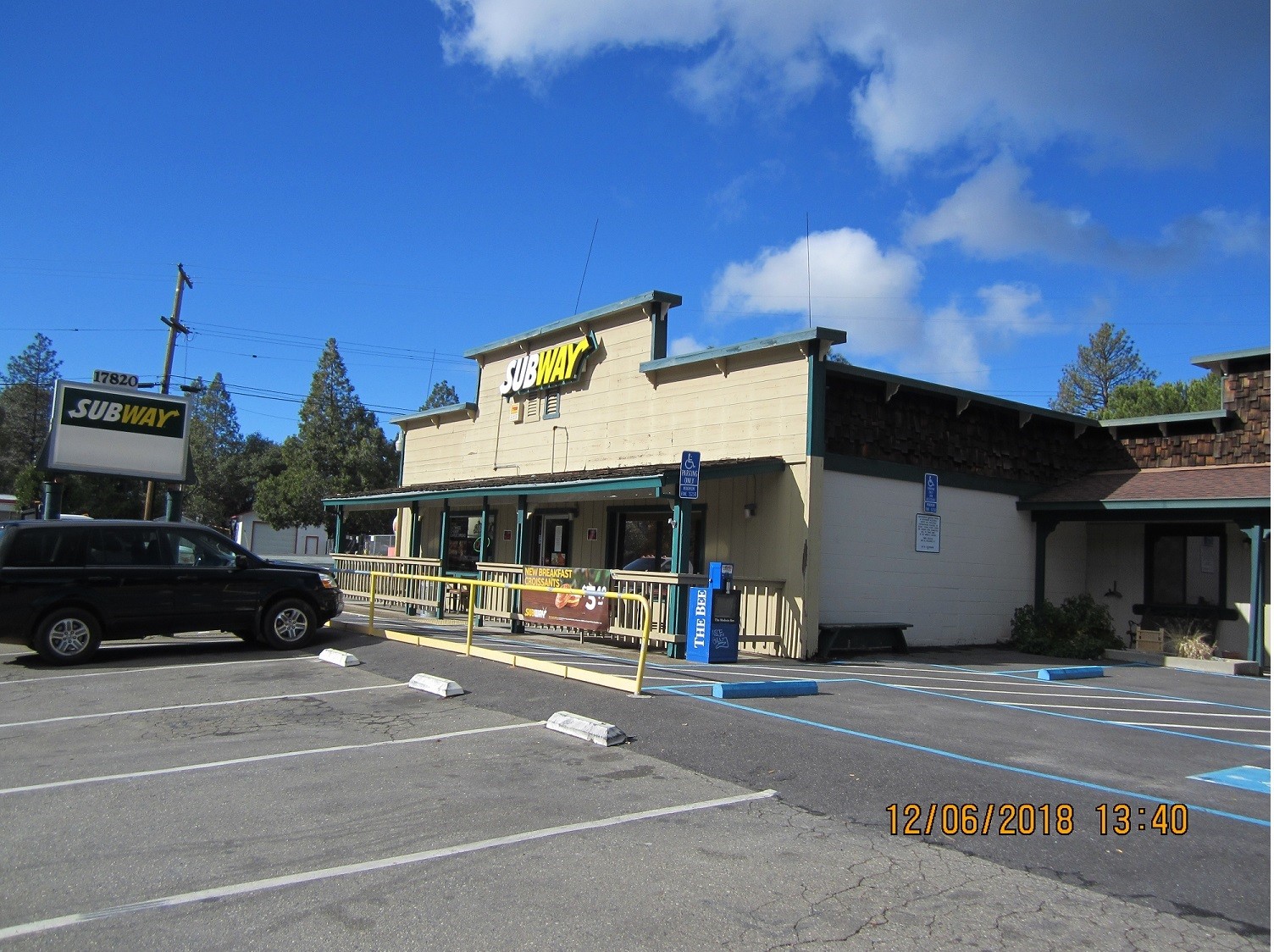 17820 US Highway 120, Groveland, CA for sale Primary Photo- Image 1 of 1