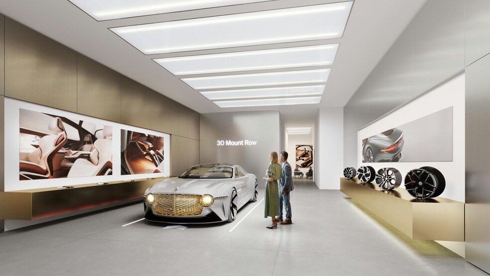 30 Mount Row, London for lease - Interior Photo - Image 3 of 8