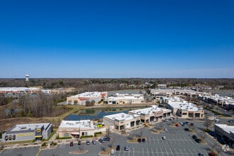 1080 Piper Ln, Burlington, NC - AERIAL map view - Image1