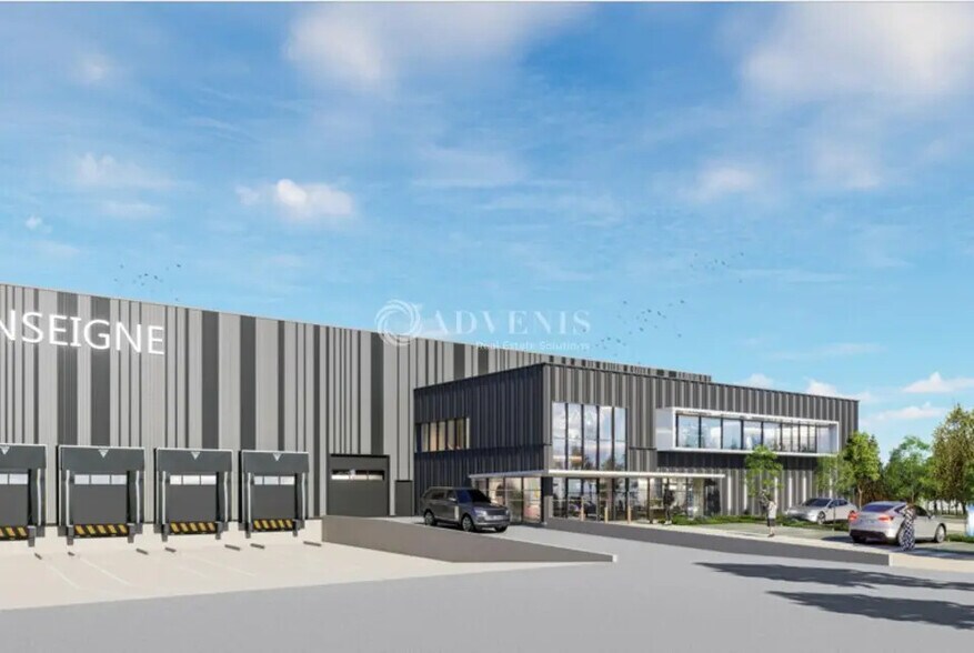 Industrial in Lézignan-Corbières for lease - Building Photo - Image 2 of 3