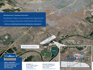 More details for Alfred Harrell, Bakersfield, CA - Land for Sale