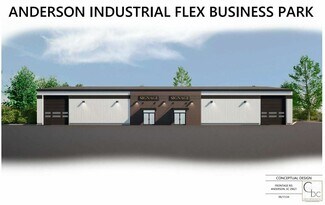 More details for 2036 Frontage Rd, Anderson, SC - Industrial for Sale