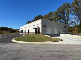 16 Spring Place Road, NE - Cartersville, GA - Warehouse