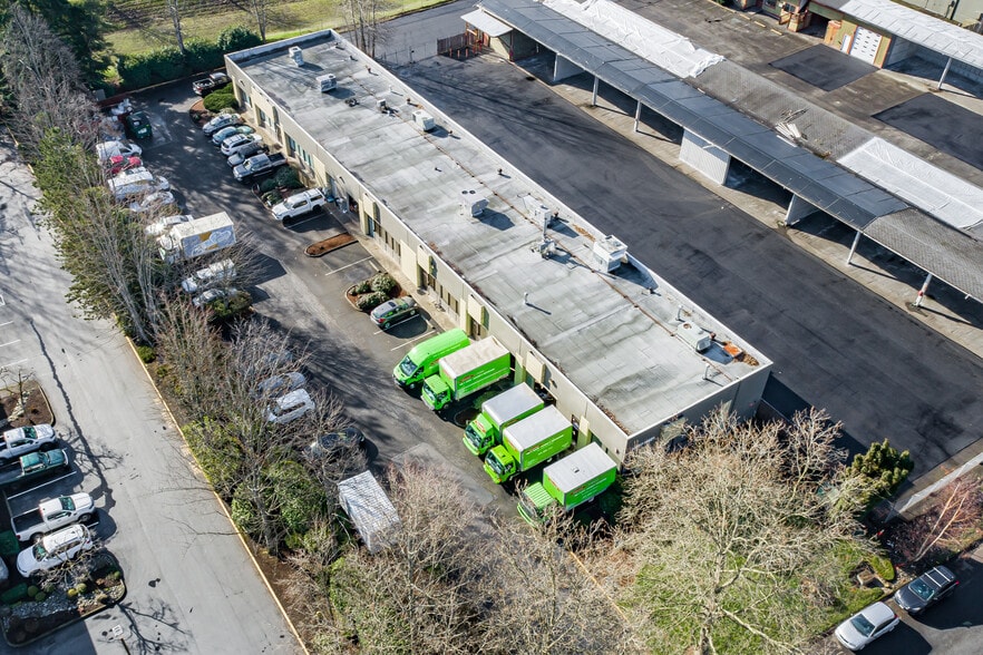 14907-14921 NE 95th St, Redmond, WA for lease - Aerial - Image 2 of 4