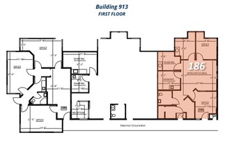 903-909 San Ramon Valley Blvd, Danville, CA for lease Floor Plan- Image 1 of 1