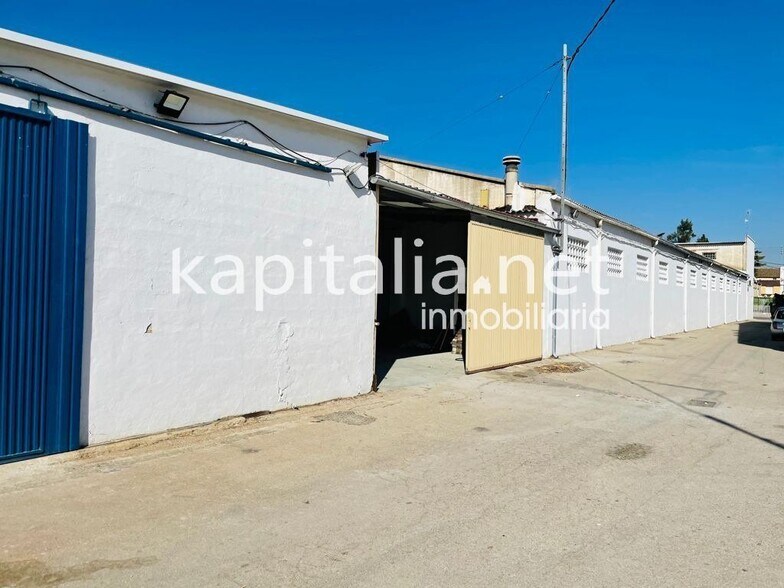 Industrial in Xàtiva, Valencia for sale - Building Photo - Image 3 of 8