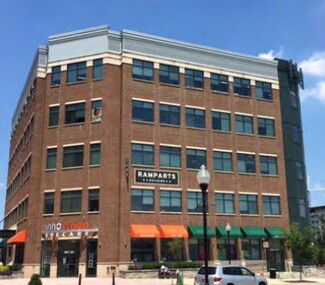 More details for 1500 Whetstone Way, Baltimore, MD - Office for Lease