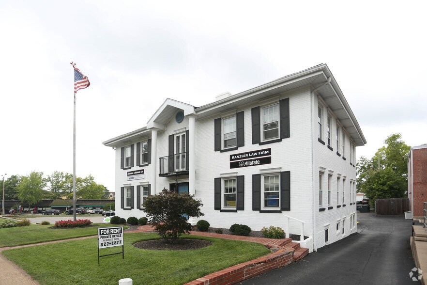 111 N Taylor Ave, Saint Louis, MO for sale - Primary Photo - Image 1 of 1