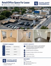 1267-1273 Broadway St, El Cajon, CA for lease Interior Photo- Image 2 of 2