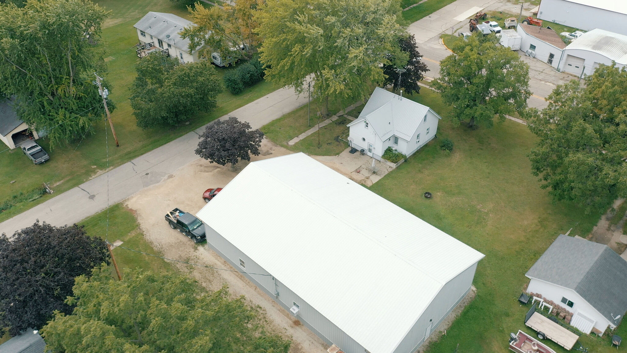 100 E Union St, Ionia, IA for sale Building Photo- Image 1 of 3