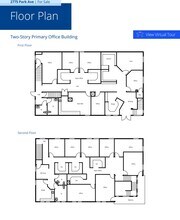 2775 Park Ave, Santa Clara, CA for sale Floor Plan- Image 1 of 6