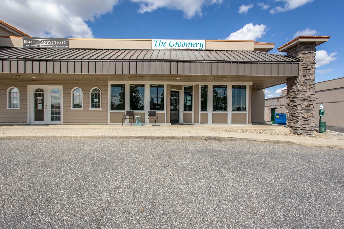 5215 Clearwater Ave, Kennewick, WA 99336 Marineland Plaza