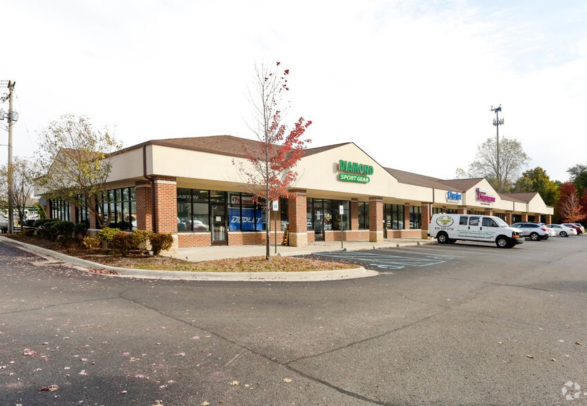 1580 N Leroy Rd, Fenton, MI for sale - Primary Photo - Image 1 of 1