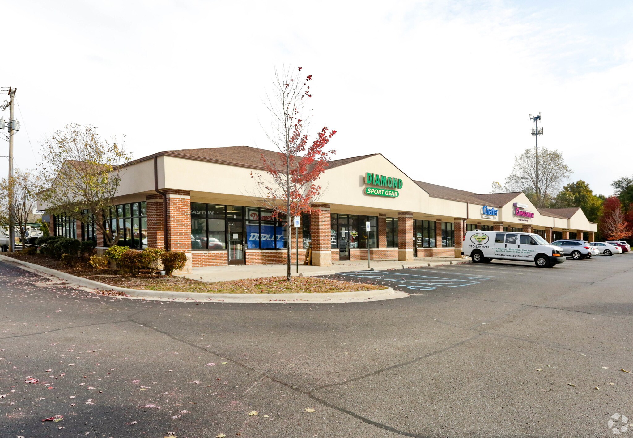 1580 N Leroy Rd, Fenton, MI for sale Primary Photo- Image 1 of 1