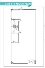 2410 Wardlow Rd, Corona, CA for lease Floor Plan- Image 1 of 4