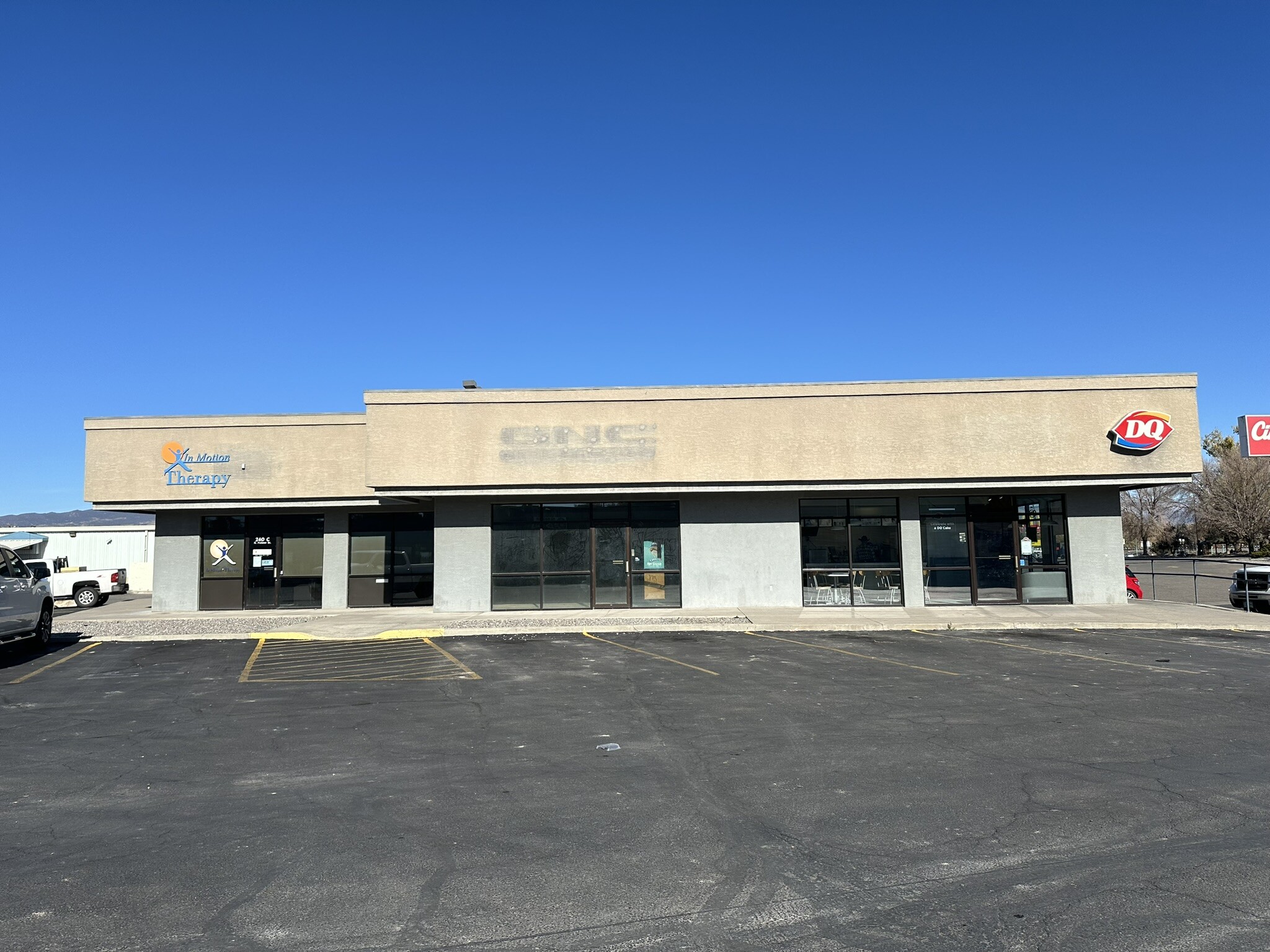 220-240 N Palmer St, Delta, CO for lease Building Photo- Image 1 of 4