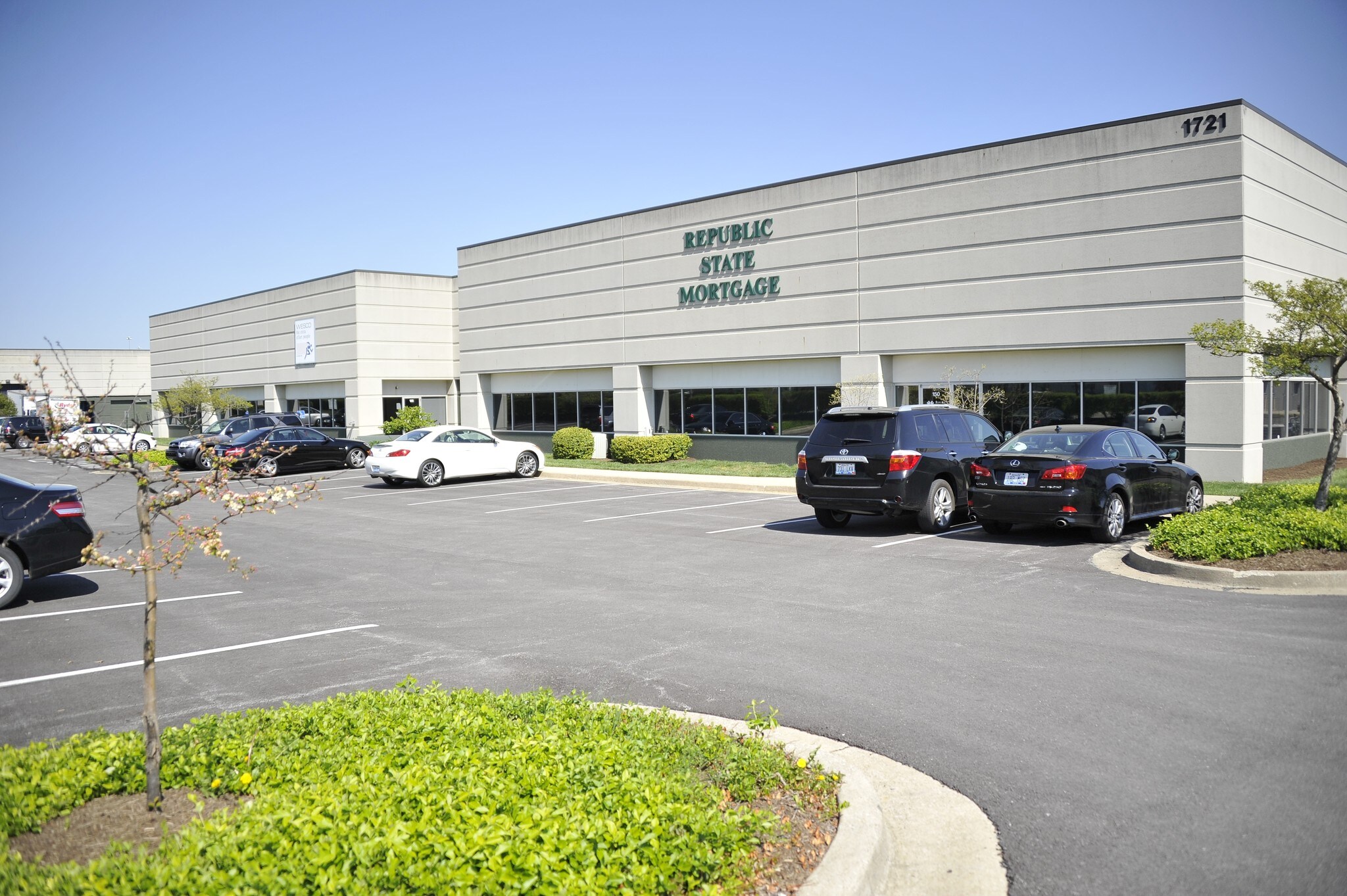 1721 Fortune Ct, Lexington, KY for sale Building Photo- Image 1 of 1