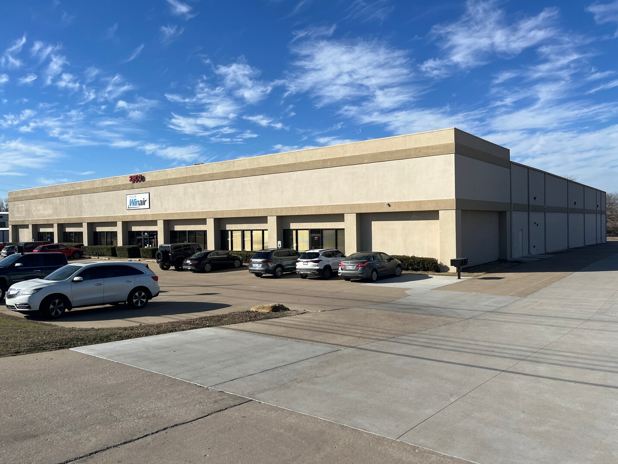 2600 W Albany St, Broken Arrow, OK for sale Building Photo- Image 1 of 1