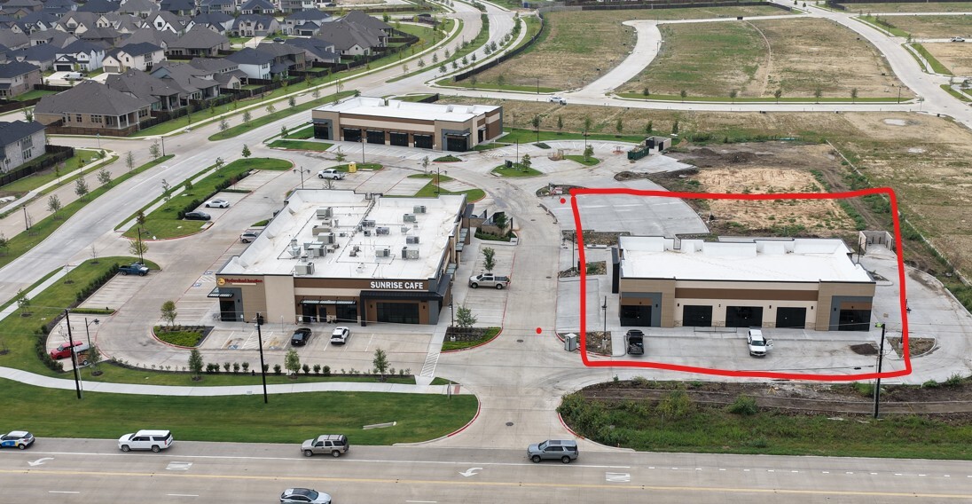 Robson Ranch Rd, Denton, TX for lease Building Photo- Image 1 of 5