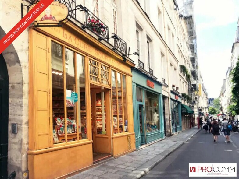 Retail in Vincennes for sale - Building Photo - Image 3 of 3