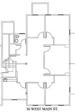21 Ensign Dr, Avon, CT for lease Floor Plan- Image 2 of 2